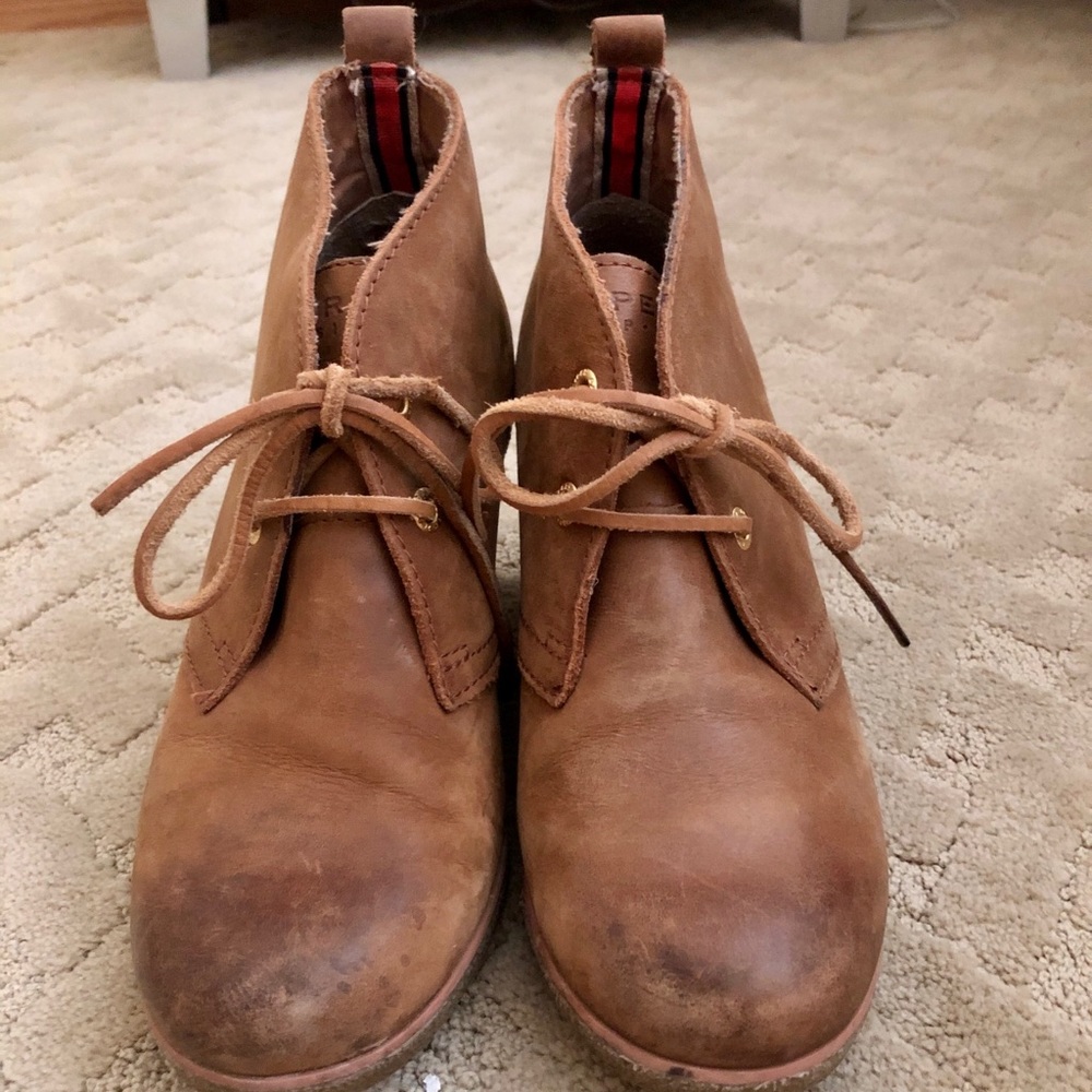 Sperry Top Sider Wedges